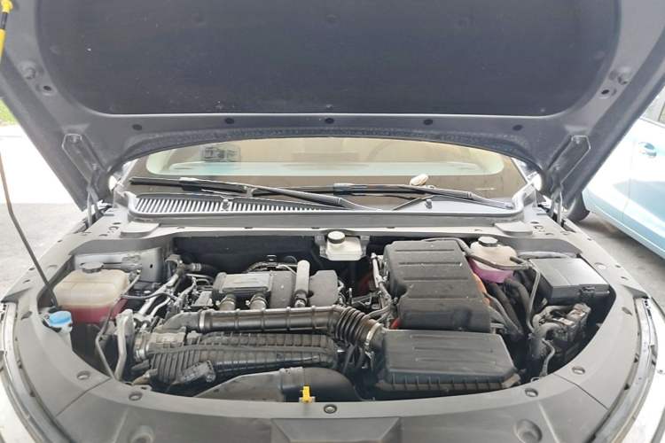 Used BYD Qin L 2024 DM-i 120KM Beyond Model Engine Bay