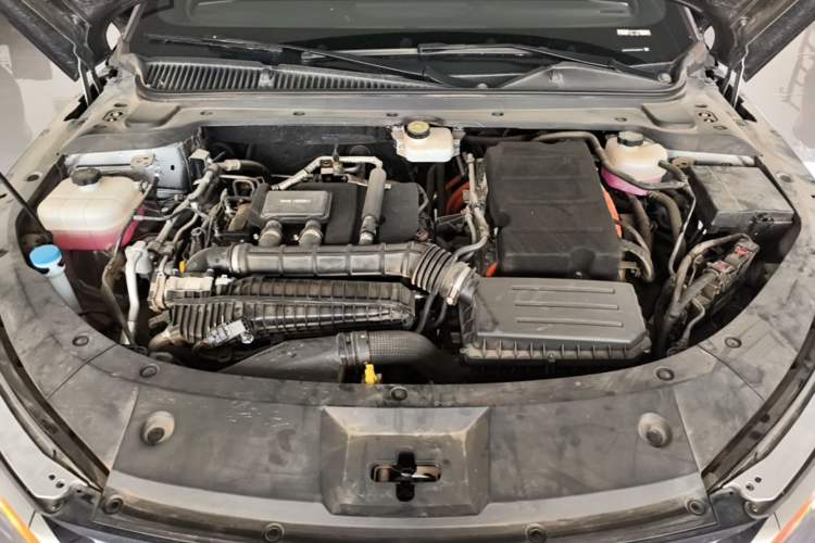 Used BYD Qin L 2024 DM-i 120KM Beyond Model Engine Bay