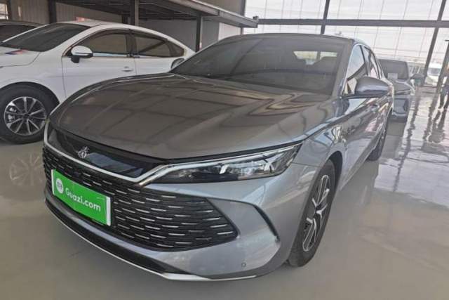 Used BYD Qin L 2024 DM-i 80KM Beyond Model
