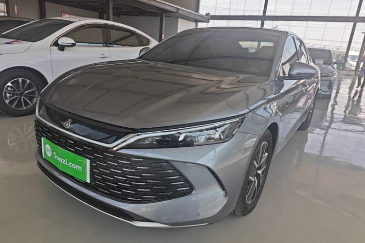 Used BYD Qin L 2024 DM-i 80KM Beyond Model Guazi used car, China used car export, Used car for sale, Used  cars, Cheapest cars for sale