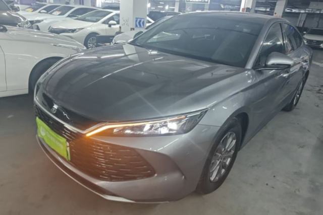 Used BYD Qin L 2024 DM-i 80KM Leading Model