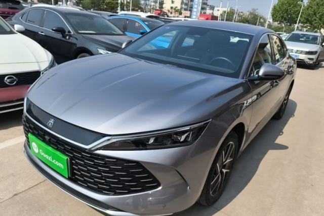 Used BYD Qin L 2024 DM-i 120KM Leading Model