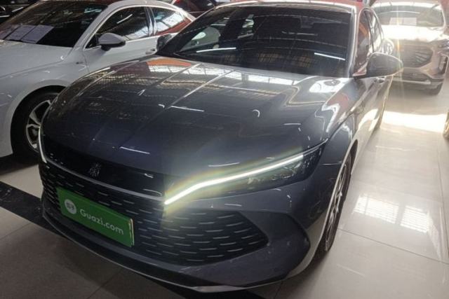 Used BYD Qin L 2024 DM-i 80KM Beyond Model