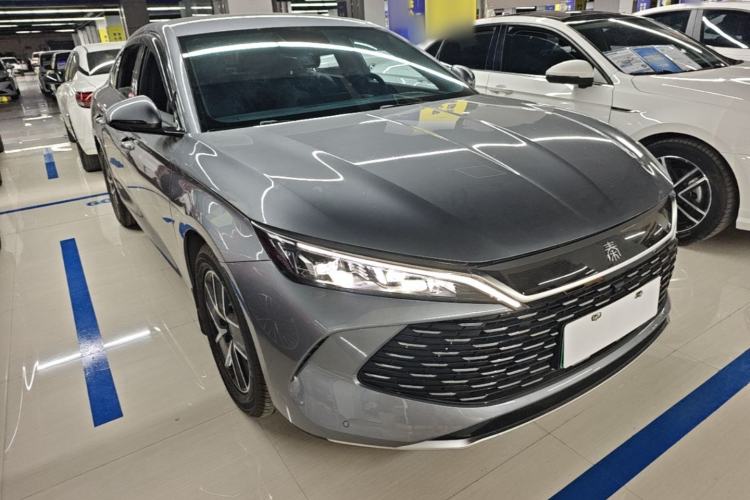 Used BYD Qin L 2024 DM-i 80KM Beyond Model Exterior 1