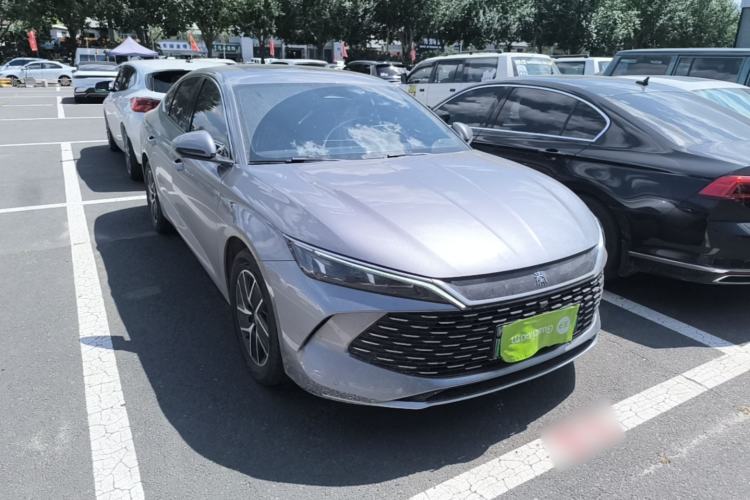 Used BYD Qin L 2024 DM-i 120KM Beyond Model Exterior 1