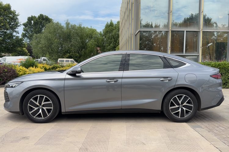 Used BYD Qin L 2024 DM-i 80KM Beyond Model Exterior 1
