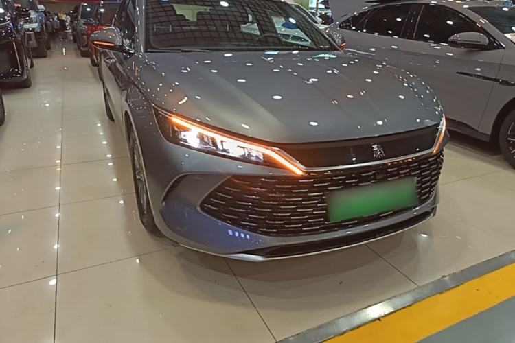 Used BYD Qin L 2024 DM-i 80KM Leading Model Exterior 1