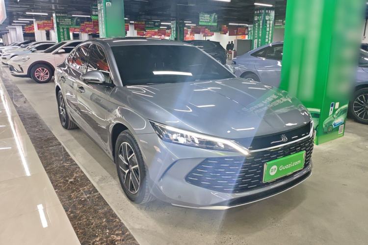 Used BYD Qin L 2024 DM-i 120KM Leading Model Exterior 1