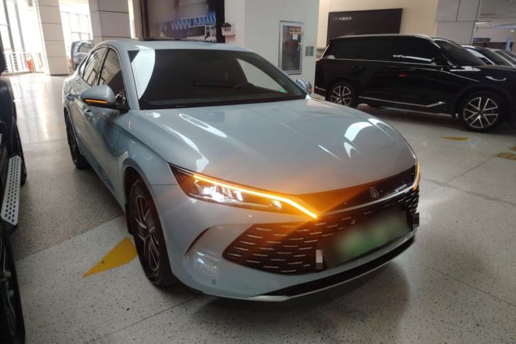 Used BYD Qin L 2024 DM-i 120KM Leading Model Exterior 1