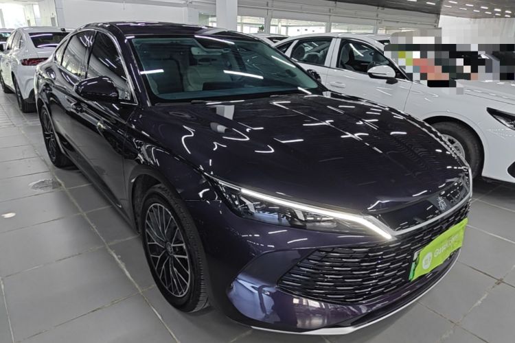 Used BYD Qin L 2024 DM-i 120KM Excellence Model Exterior 1