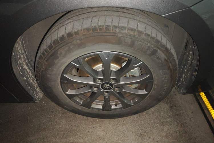 Used BYD Qin L 2024 DM-i 80KM Leading Model Exterior 1