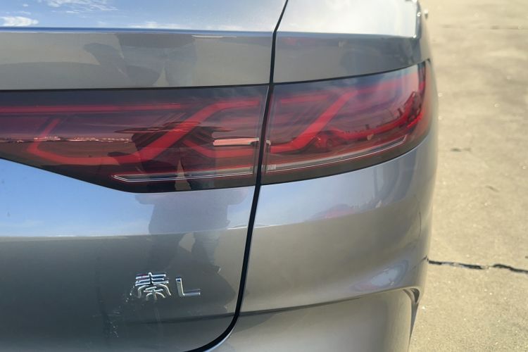 Used BYD Qin L 2024 DM-i 120KM Leading Model Exterior 1