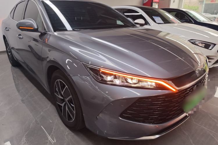 Used BYD Qin L 2024 DM-i 80KM Beyond Model Exterior 1