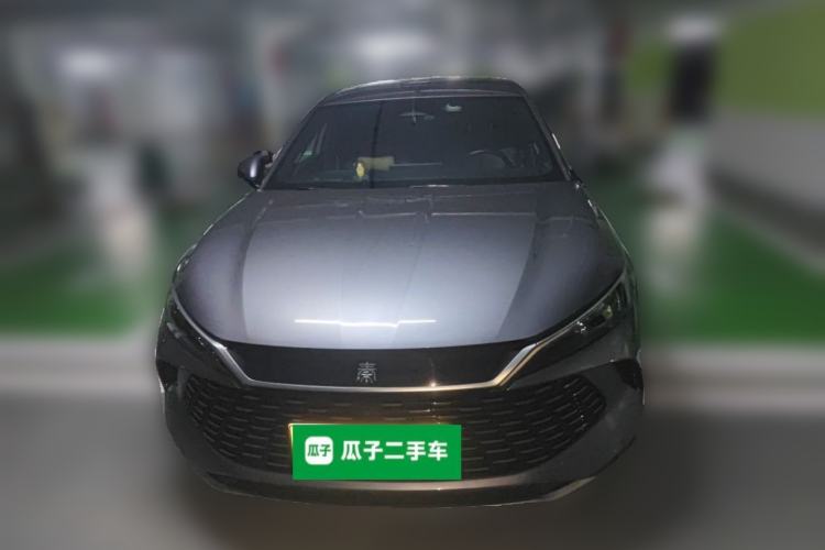 Used BYD Qin L 2024 DM-i 120KM Beyond Model Exterior 1