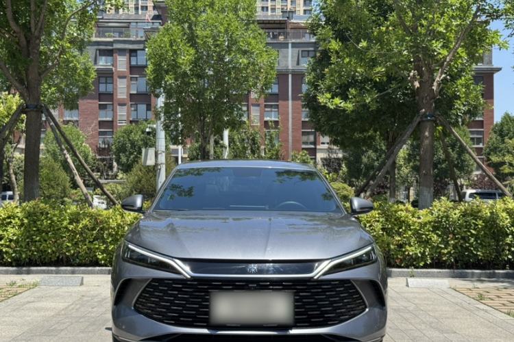 Used BYD Qin L 2024 DM-i 120KM Leading Model Exterior 1