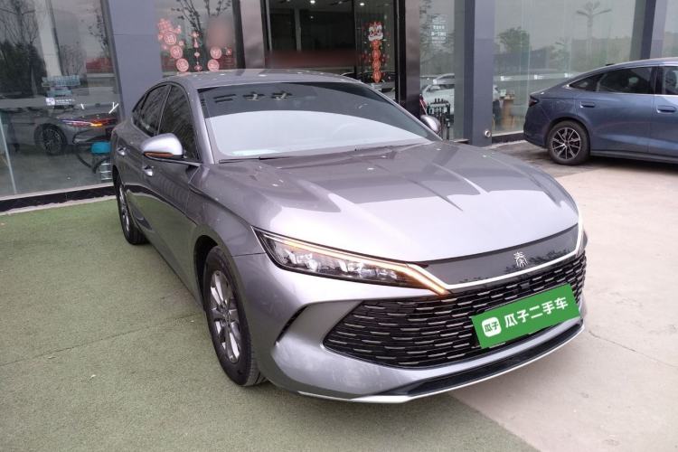 Used BYD Qin L 2024 DM-i 80KM Leading Model Exterior 1