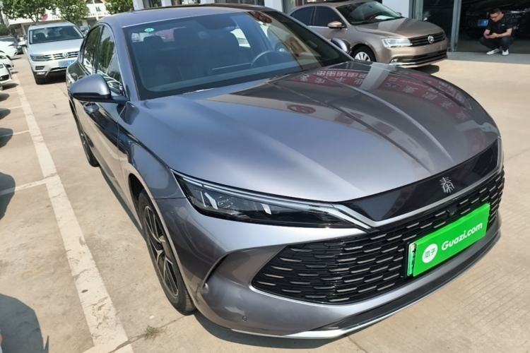 Used BYD Qin L 2024 DM-i 120KM Leading Model Exterior 1