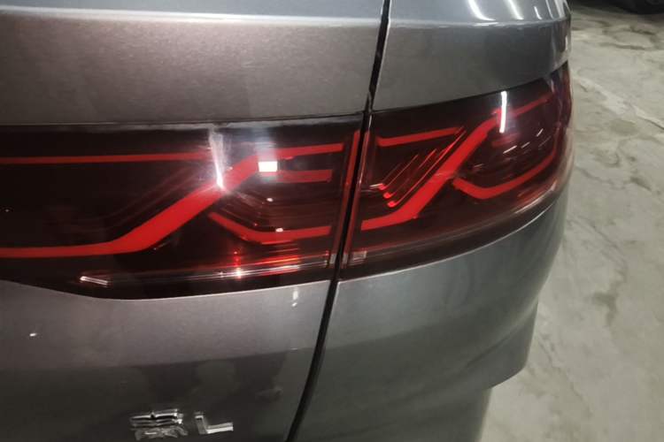 Used BYD Qin L 2024 DM-i 80KM Beyond Model Exterior 1