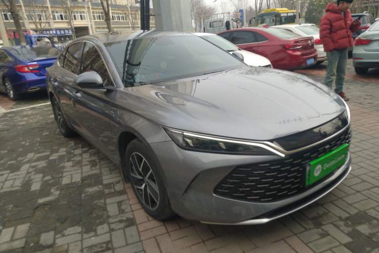 Used BYD Qin L 2024 DM-i 120KM Leading Model Exterior 1
