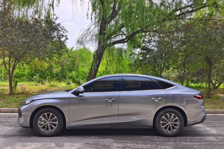 Used BYD Qin L 2024 DM-i 80KM Leading Model Exterior 1