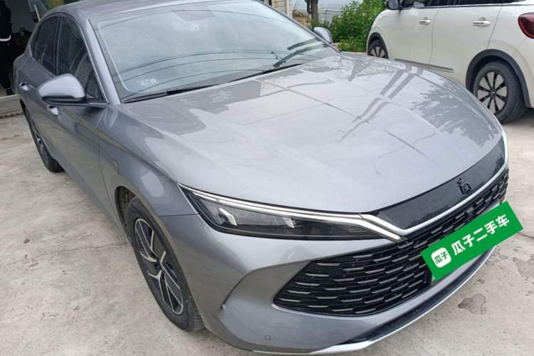 Used BYD Qin L 2024 DM-i 80KM Beyond Model Exterior 1