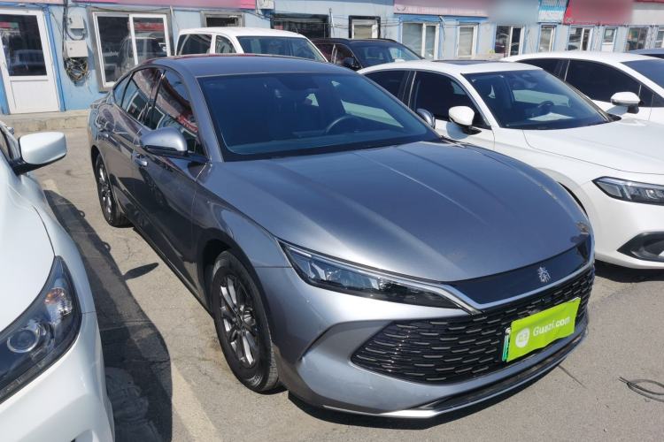 Used BYD Qin L 2024 DM-i 80KM Leading Model Exterior 1