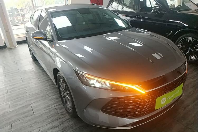 Used BYD Qin L 2024 DM-i 80KM Leading Model Exterior 1