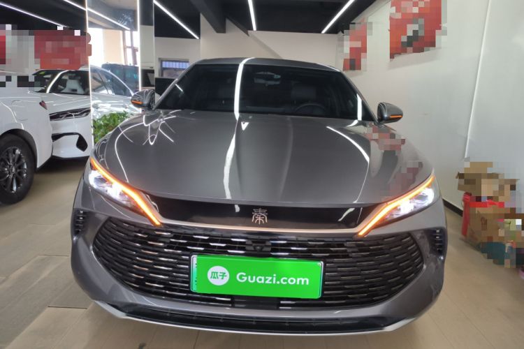 Used BYD Qin L 2024 DM-i 120KM Beyond Model Exterior 1