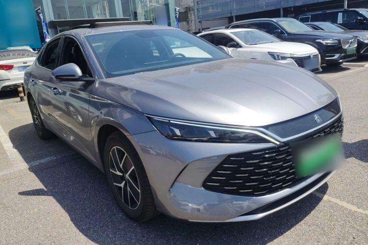 Used BYD Qin L 2024 DM-i 120KM Leading Model Exterior 1