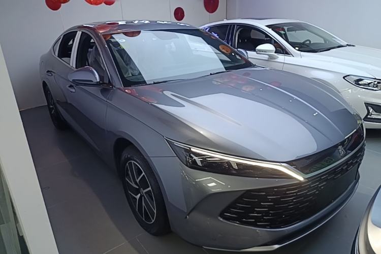 Used BYD Qin L 2024 DM-i 120KM Leading Model Exterior 1