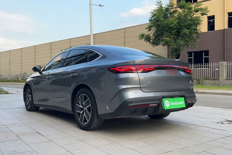 Used BYD Qin L 2024 DM-i 80KM Beyond Model Exterior 1