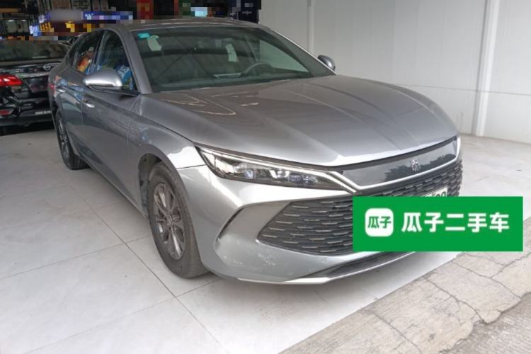 Used BYD Qin L 2024 DM-i 80KM Leading Model Exterior 1