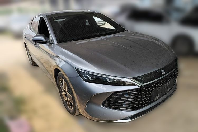 Used BYD Qin L 2024 DM-i 80KM Beyond Model Exterior 1
