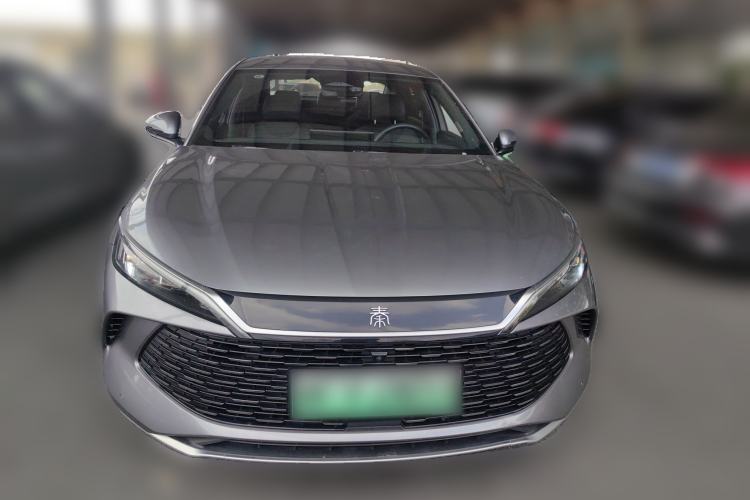 Used BYD Qin L 2024 DM-i 120KM Excellence Model Exterior 1