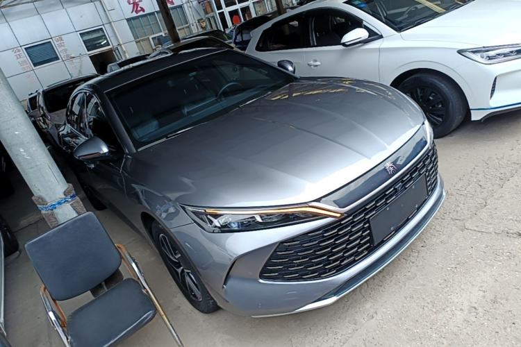 Used BYD Qin L 2024 DM-i 120KM Leading Model Exterior 1
