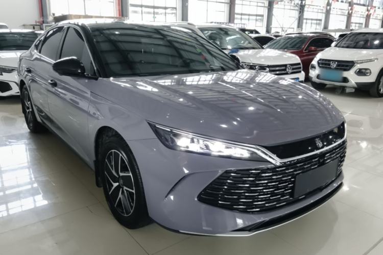 Used BYD Qin L 2024 DM-i 120KM Beyond Model Exterior 1
