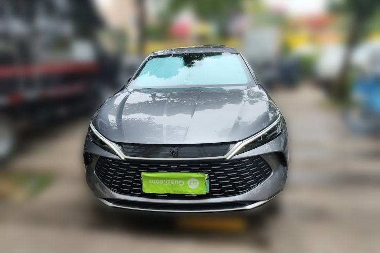 Used BYD Qin L 2024 DM-i 120KM Leading Model Exterior 1