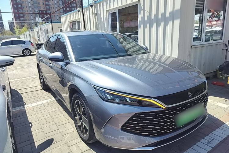 Used BYD Qin L 2024 DM-i 120KM Beyond Model Exterior 1