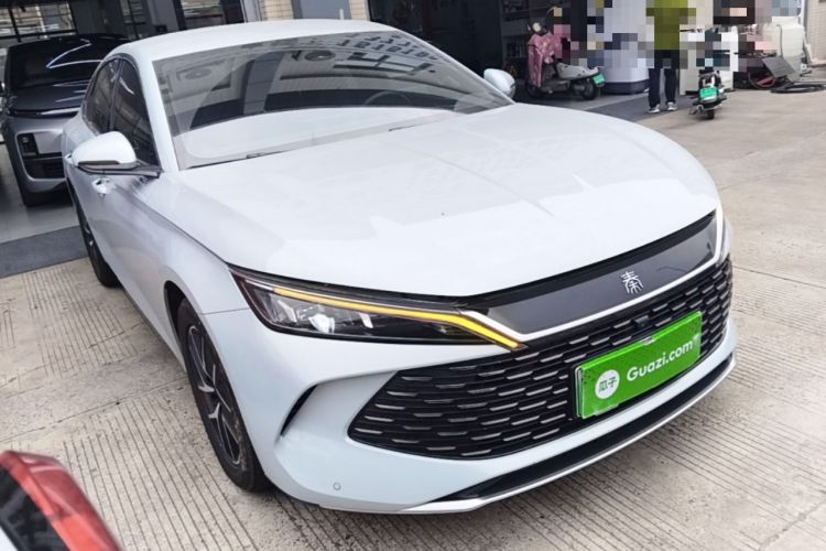 Used BYD Qin L 2024 DM-i 80KM Beyond Model Exterior 1