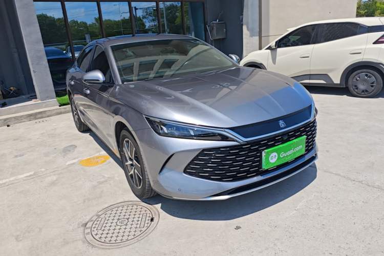Used BYD Qin L 2024 DM-i 120KM Leading Model Exterior 1