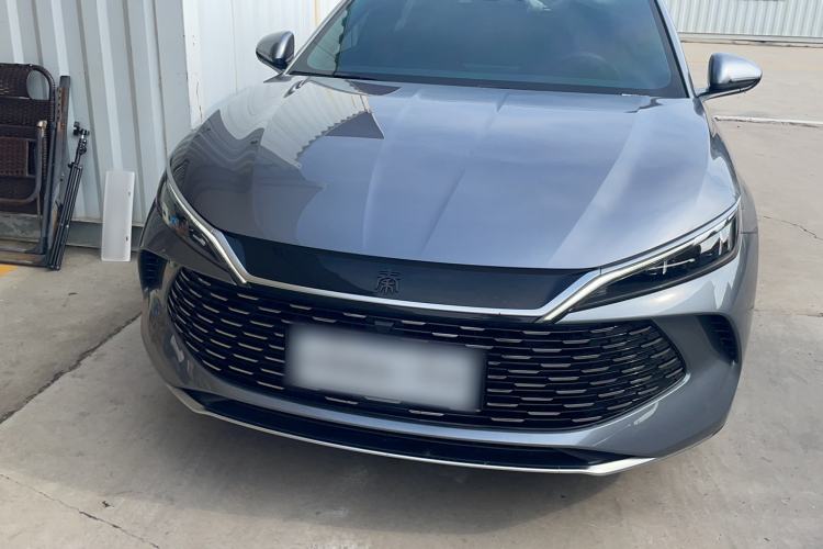 Used BYD Qin L 2024 DM-i 80KM Leading Model Exterior 1