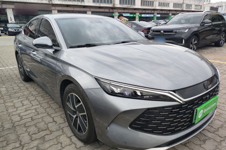 Used BYD Qin L 2024 DM-i 80KM Beyond Model Exterior 1
