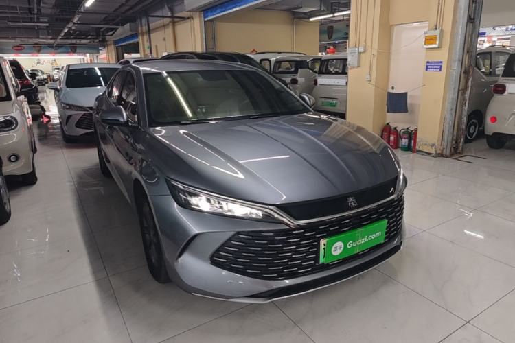 Used BYD Qin L 2024 DM-i 80KM Leading Model Exterior 1