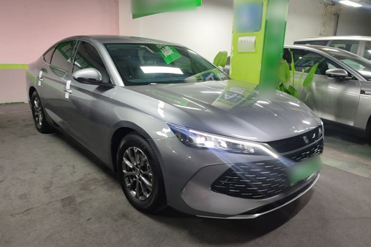 Used BYD Qin L 2024 DM-i 80KM Leading Model Exterior 1