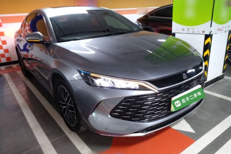 Used BYD Qin L 2024 DM-i 120KM Excellence Model Exterior 1