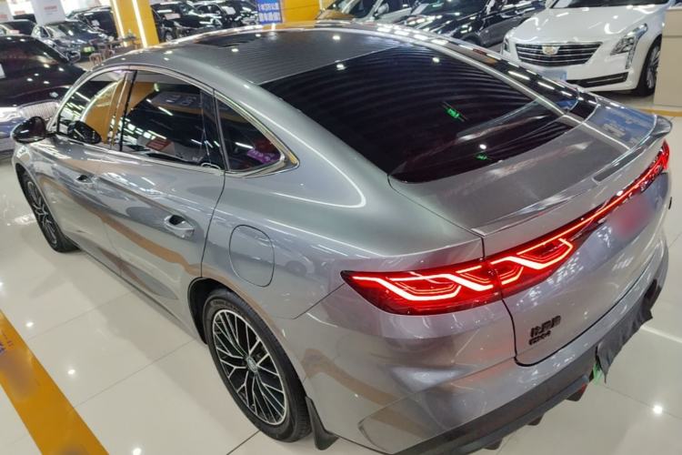Used BYD Qin L 2024 DM-i 120KM Excellence Model Exterior 2
