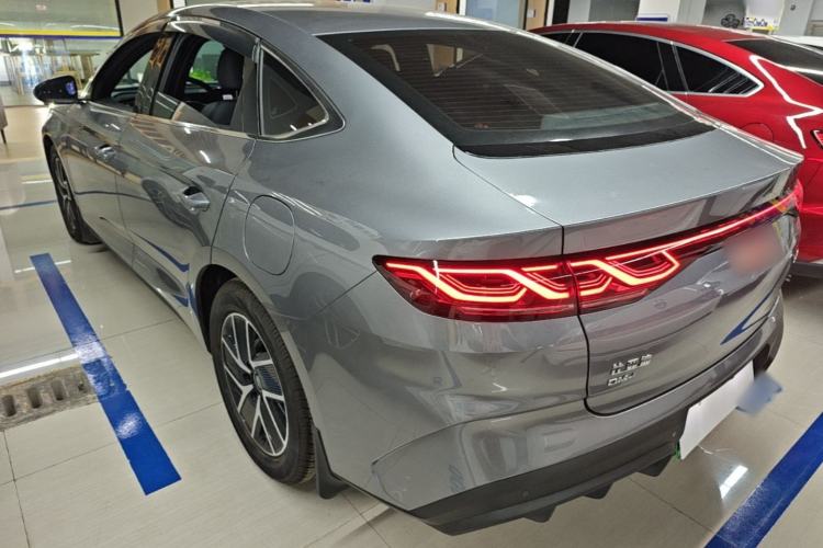 Used BYD Qin L 2024 DM-i 80KM Beyond Model Exterior 2