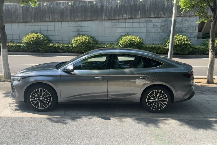 Used BYD Qin L 2024 DM-i 120KM Excellence Model Exterior 2