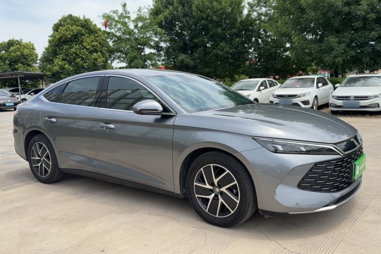 Used BYD Qin L 2024 DM-i 80KM Beyond Model Exterior 2