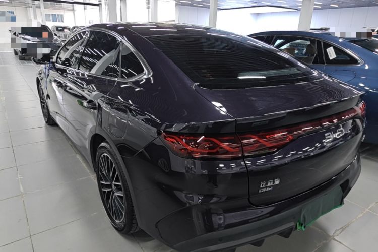 Used BYD Qin L 2024 DM-i 120KM Excellence Model Exterior 2
